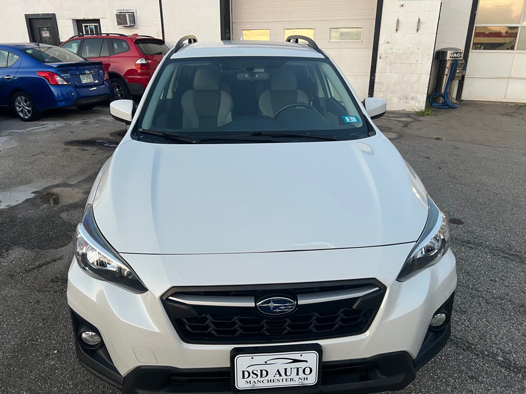 2018 Subaru Crosstrek Image 8