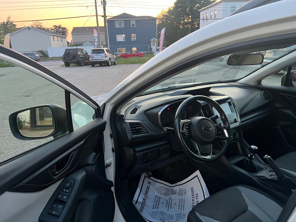 2018 Subaru Crosstrek Image 9