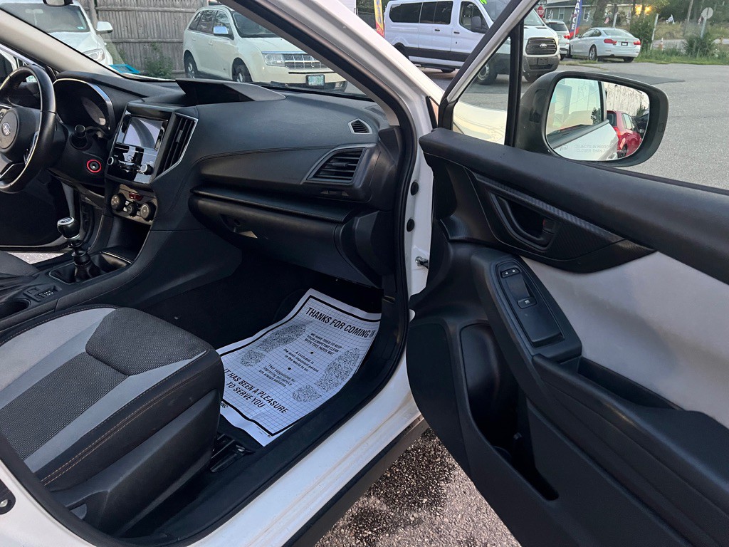 2018 Subaru Crosstrek Image 13