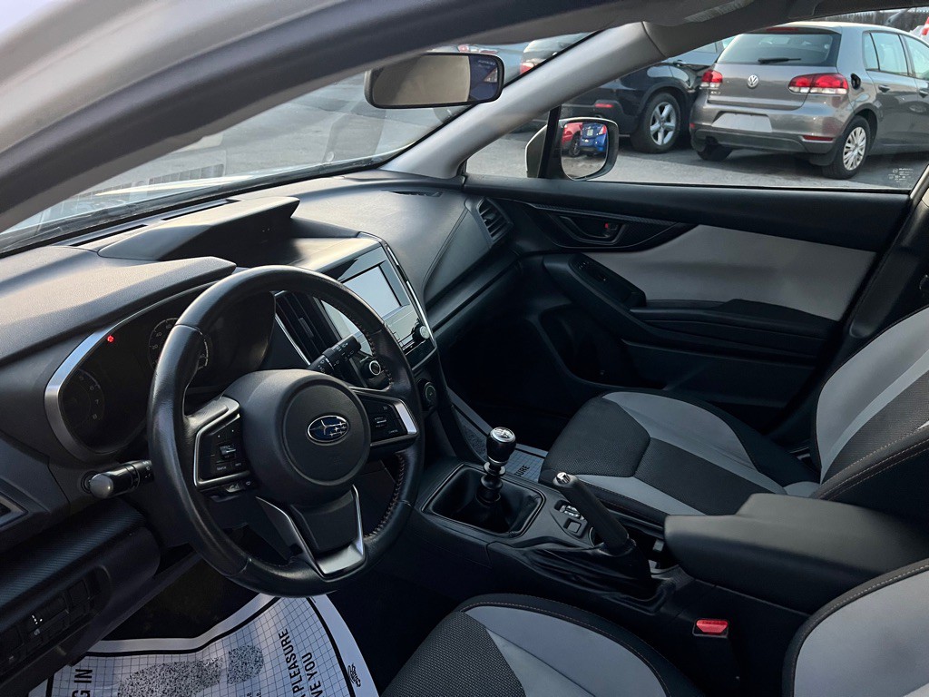 2018 Subaru Crosstrek Image 14