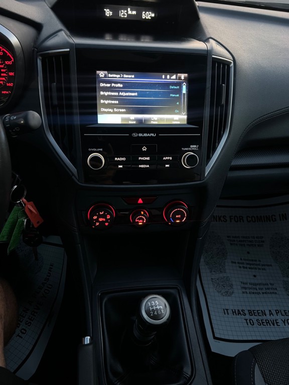 2018 Subaru Crosstrek Image 16