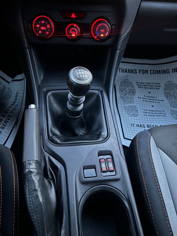 2018 Subaru Crosstrek Image 17