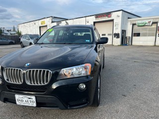 Image for 2014 BMW X3 xDrive28i ID: 6790042
