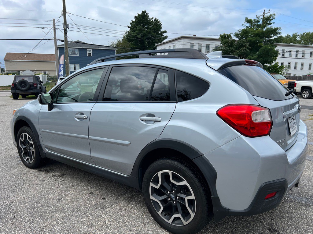2016 Subaru Crosstrek Image 4