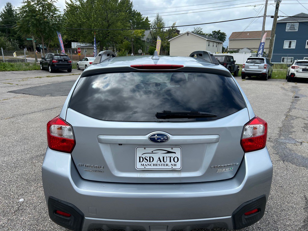 2016 Subaru Crosstrek Image 5