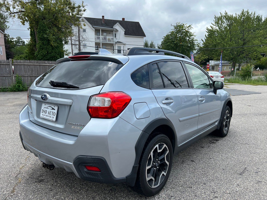 2016 Subaru Crosstrek Image 6