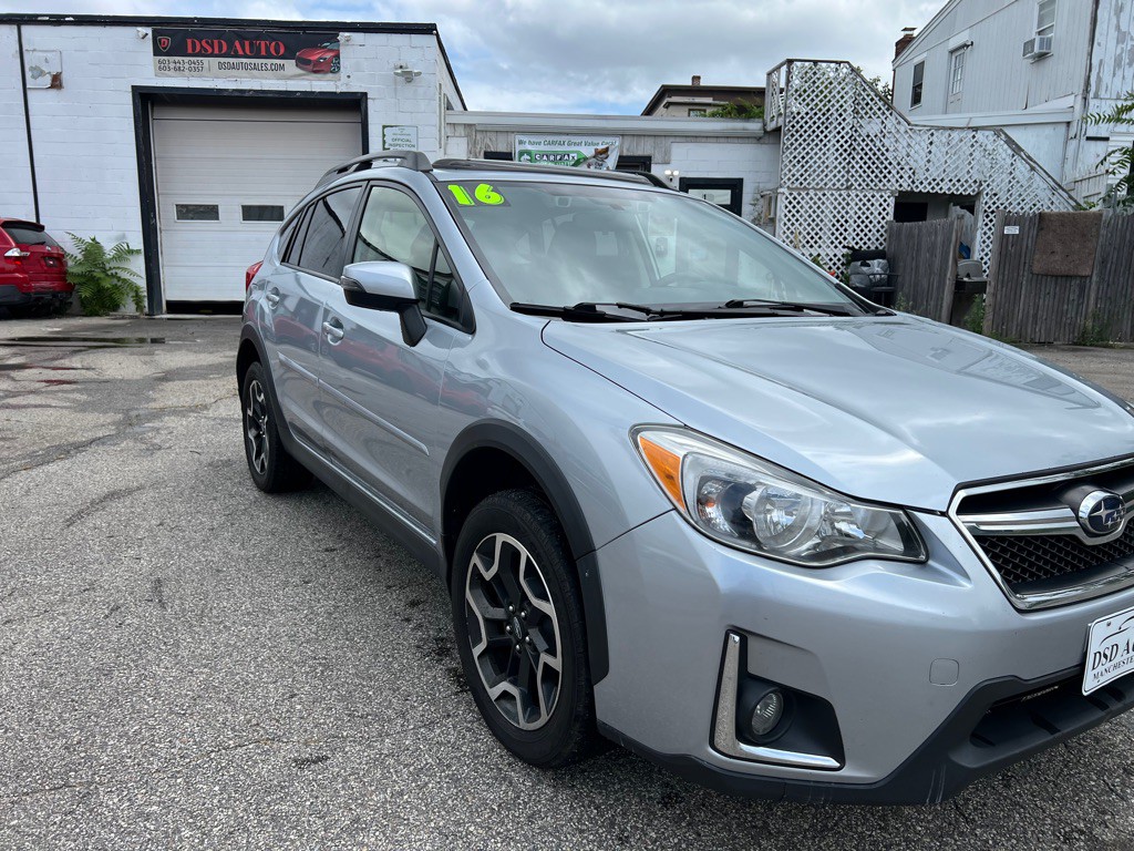 2016 Subaru Crosstrek Image 8