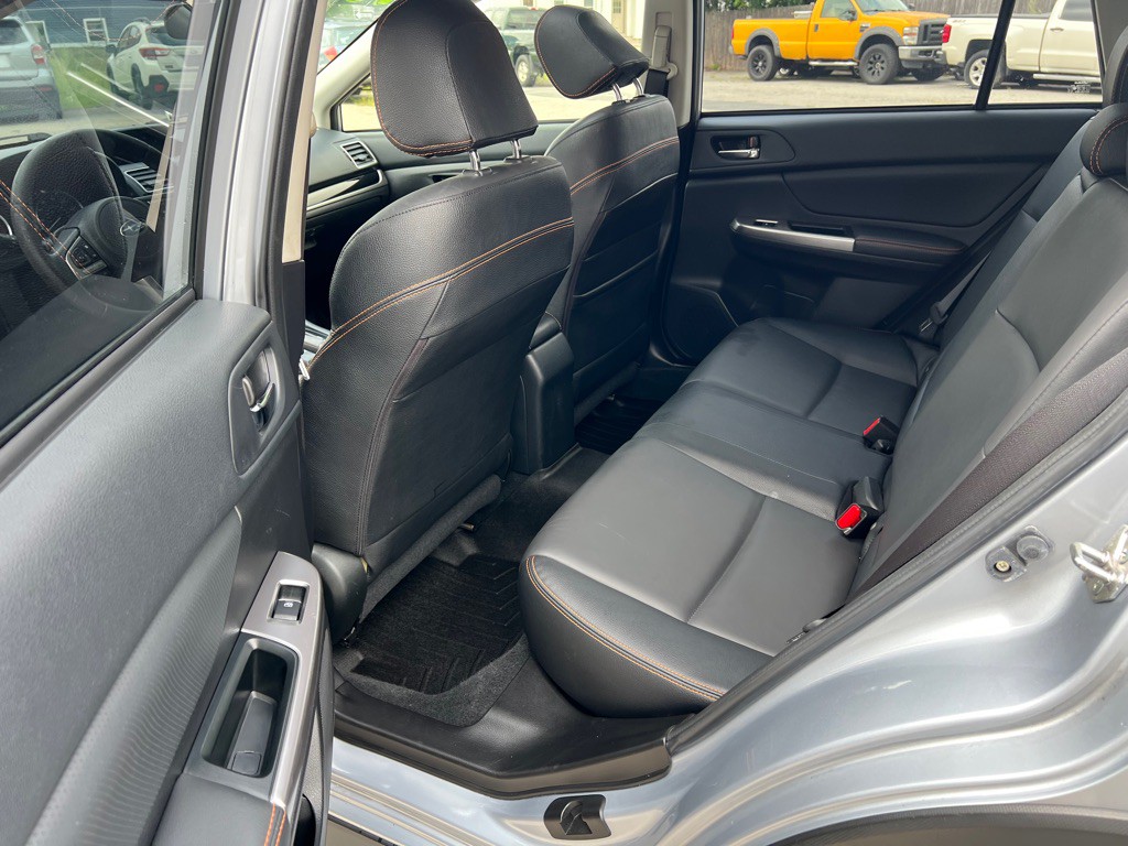 2016 Subaru Crosstrek Image 10