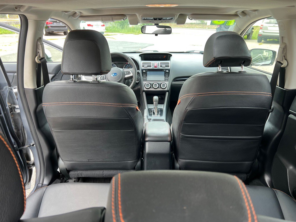 2016 Subaru Crosstrek Image 12