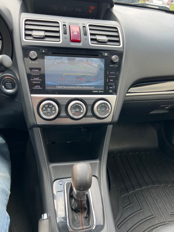 2016 Subaru Crosstrek Image 16