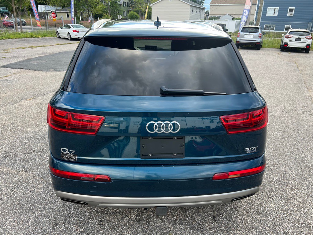 2018 Audi Q7 Image 4