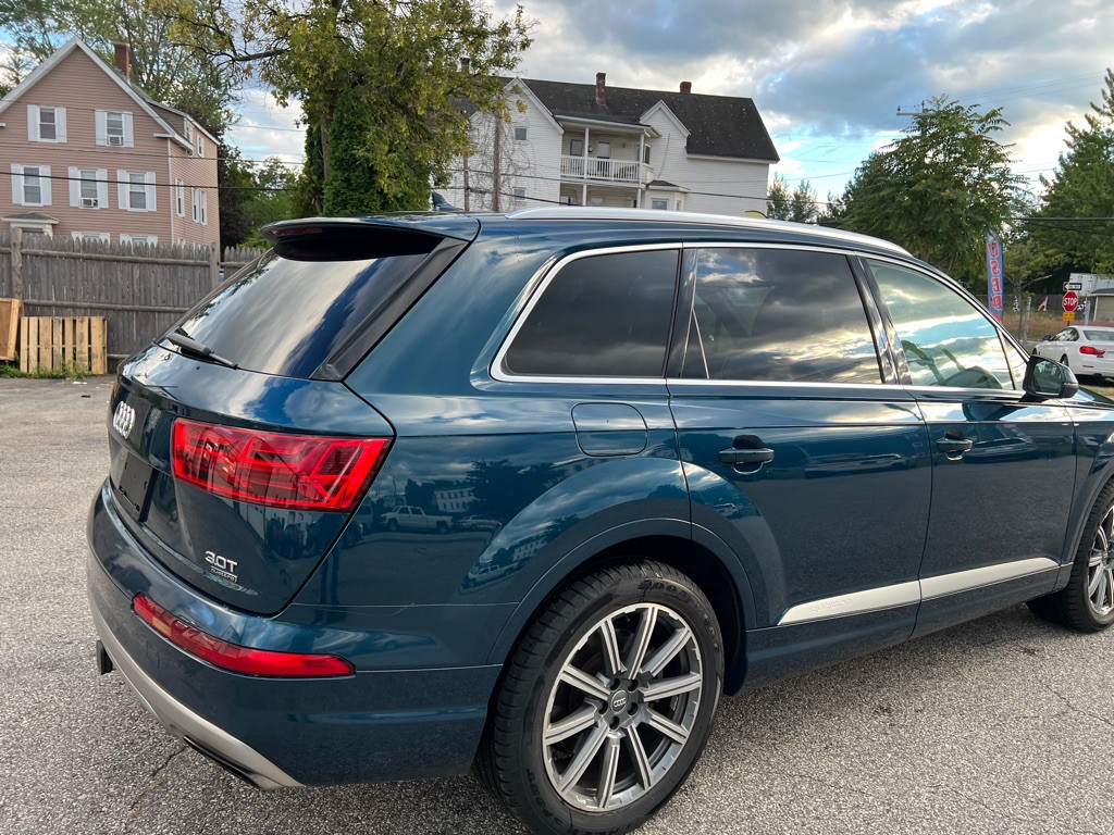 2018 Audi Q7 Image 5