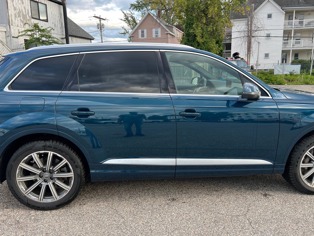 2018 Audi Q7 Image 6