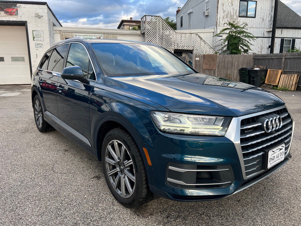 2018 Audi Q7 Image 7