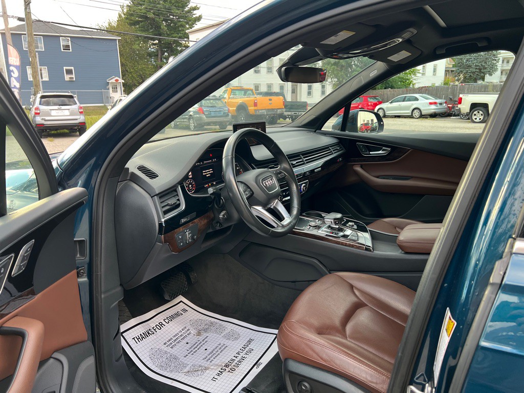 2018 Audi Q7 Image 9