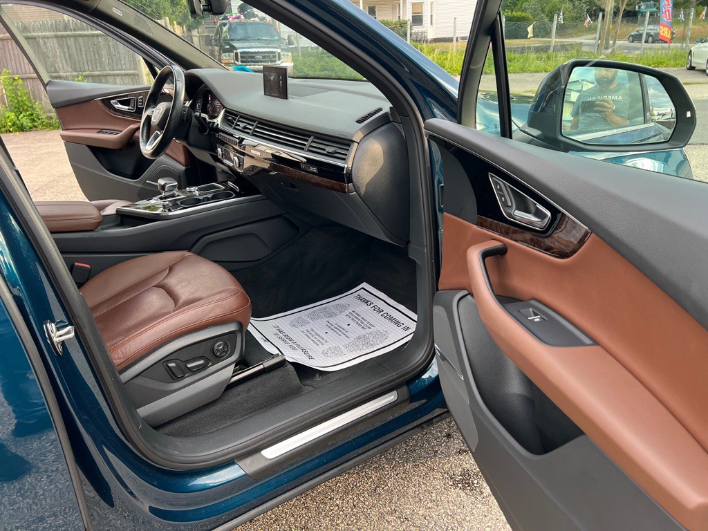 2018 Audi Q7 Image 14