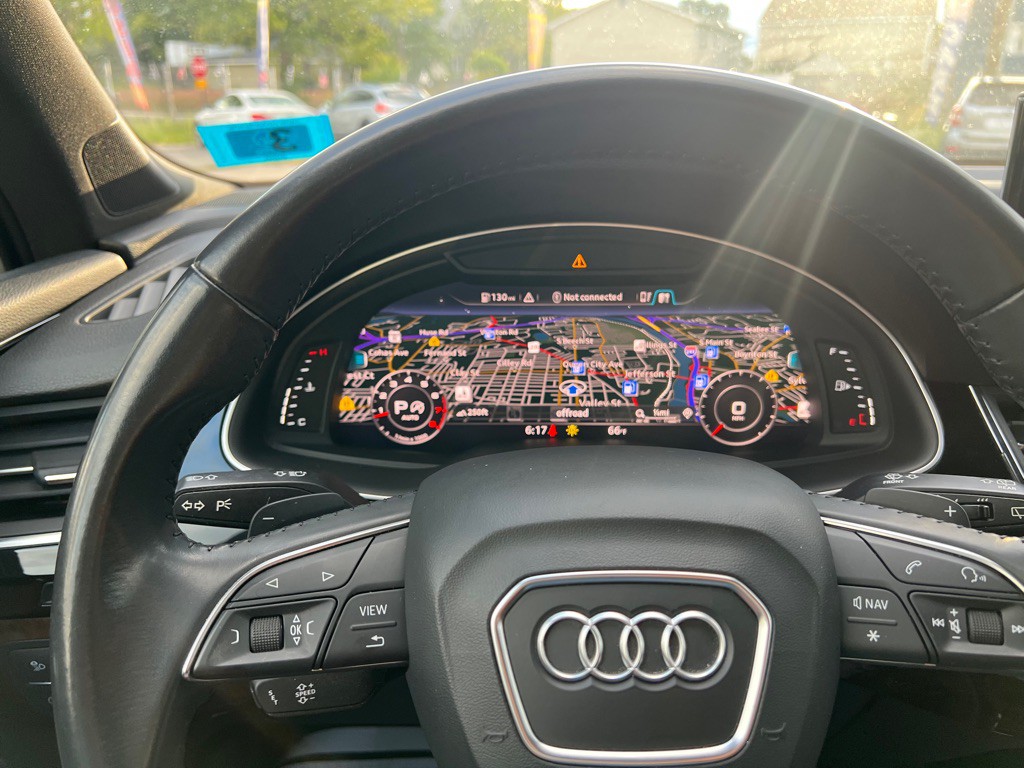 2018 Audi Q7 Image 15
