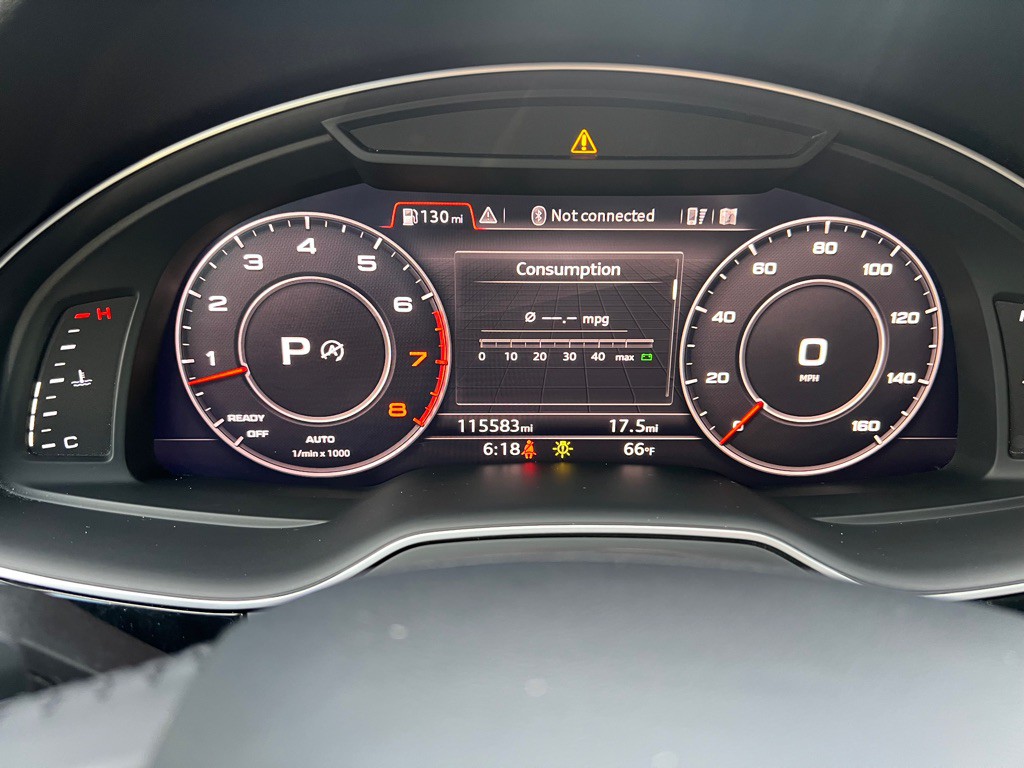 2018 Audi Q7 Image 16