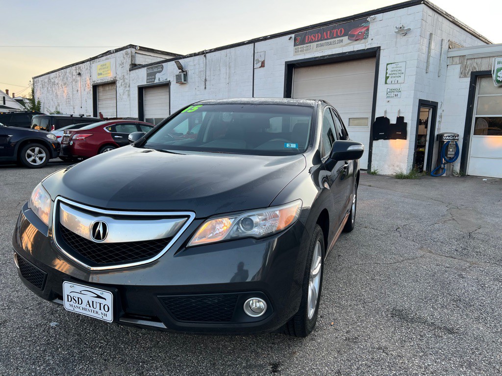 2015 Acura RDX Image 1