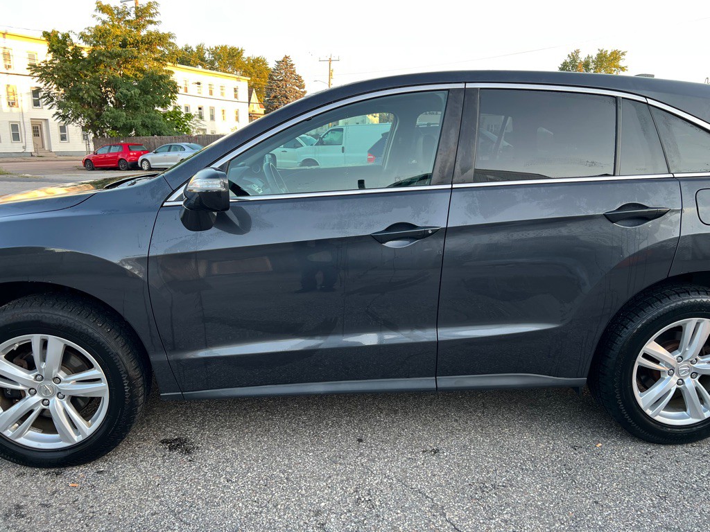 2015 Acura RDX Image 2