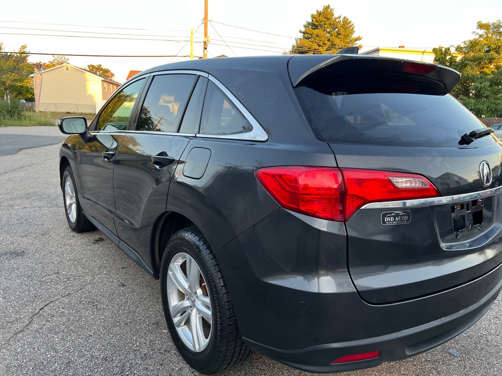 2015 Acura RDX Image 3