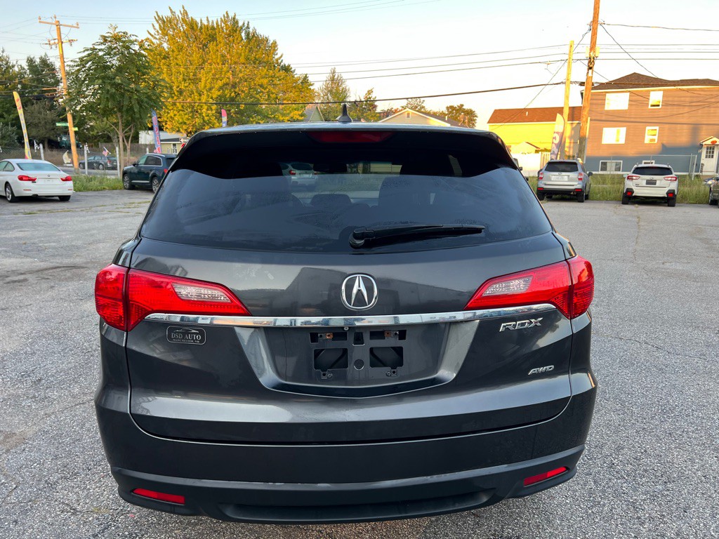 2015 Acura RDX Image 4