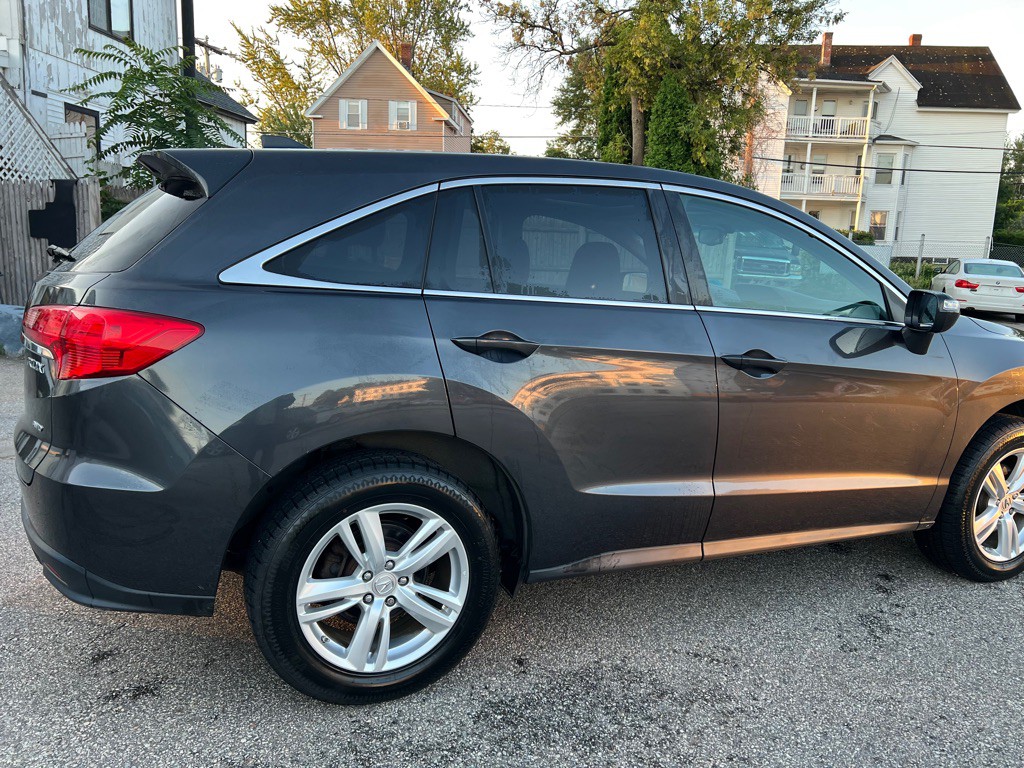 2015 Acura RDX Image 5