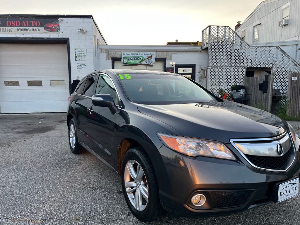 2015 Acura RDX Image 7