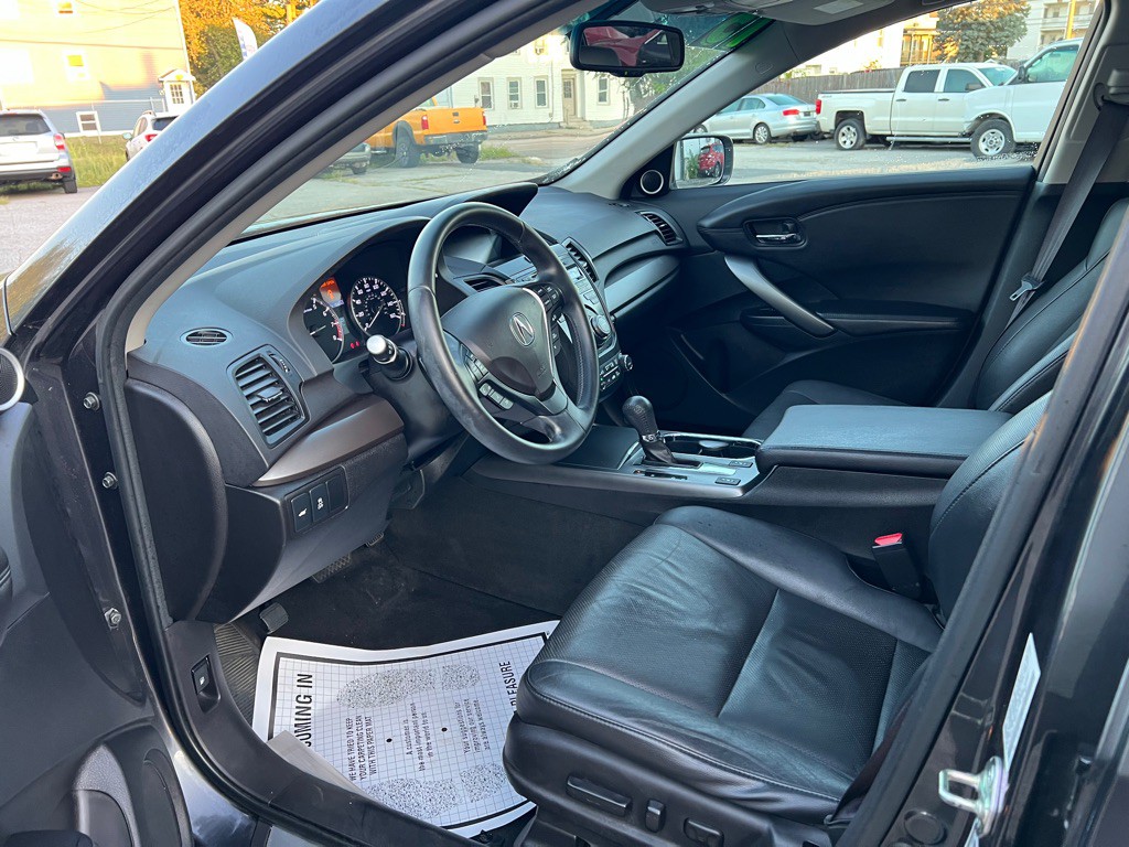 2015 Acura RDX Image 8