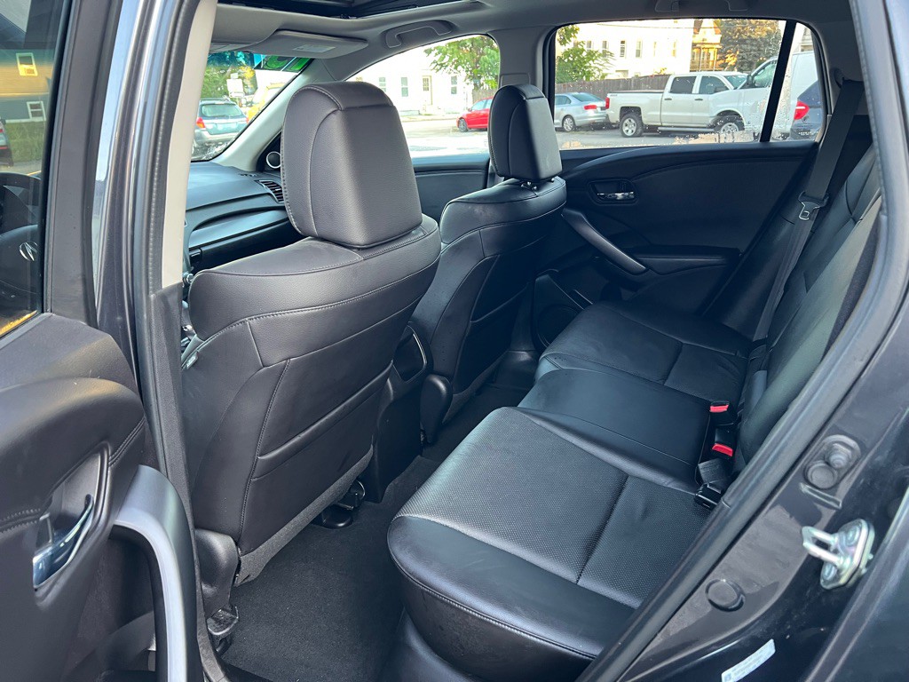 2015 Acura RDX Image 9