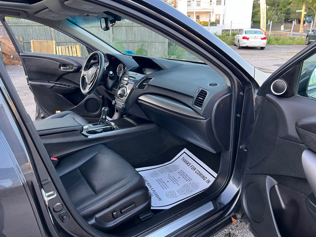 2015 Acura RDX Image 11