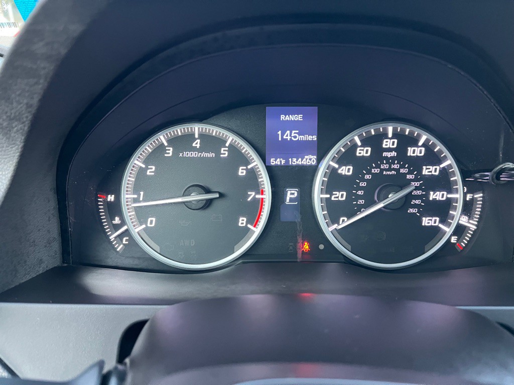 2015 Acura RDX Image 12