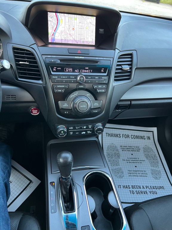 2015 Acura RDX Image 13