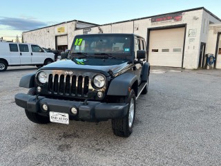 Image for 2017 Jeep Wrangler Unlimited Sport ID: 6880943