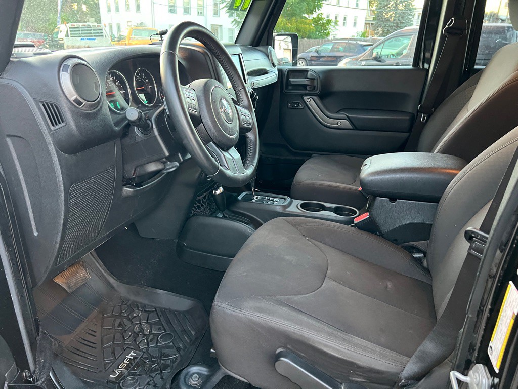 2017 Jeep Wrangler Unlimited Image 10