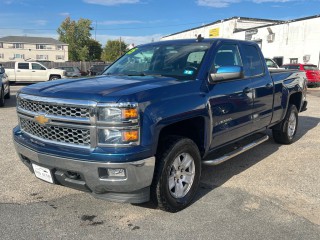 Image for 2015 Chevrolet Silverado 1500 LT ID: 6880949