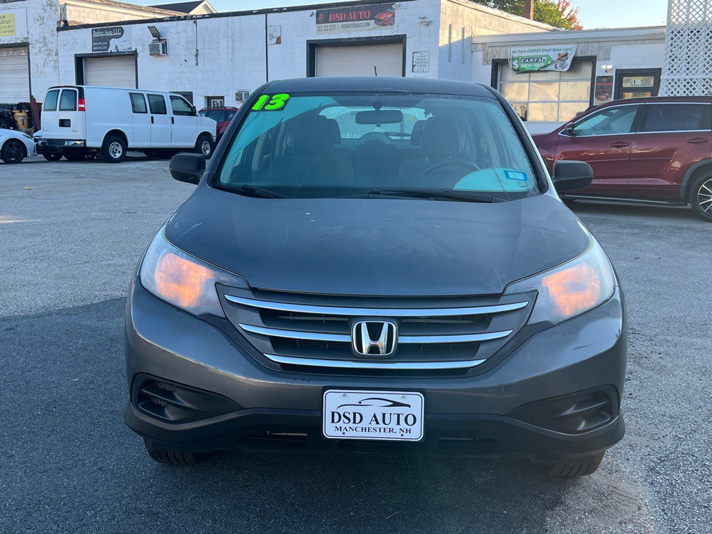 2013 Honda CR-V Image 2