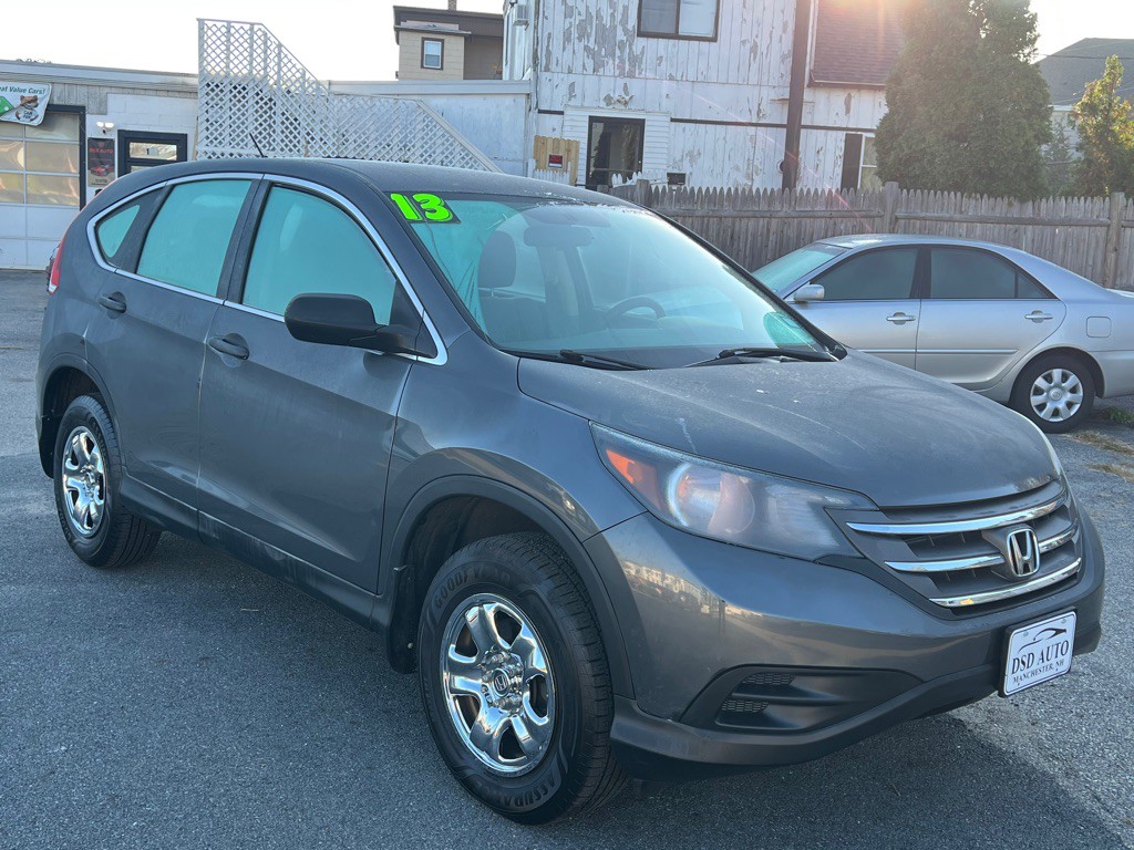 2013 Honda CR-V Image 3