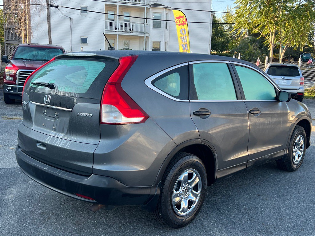 2013 Honda CR-V Image 4