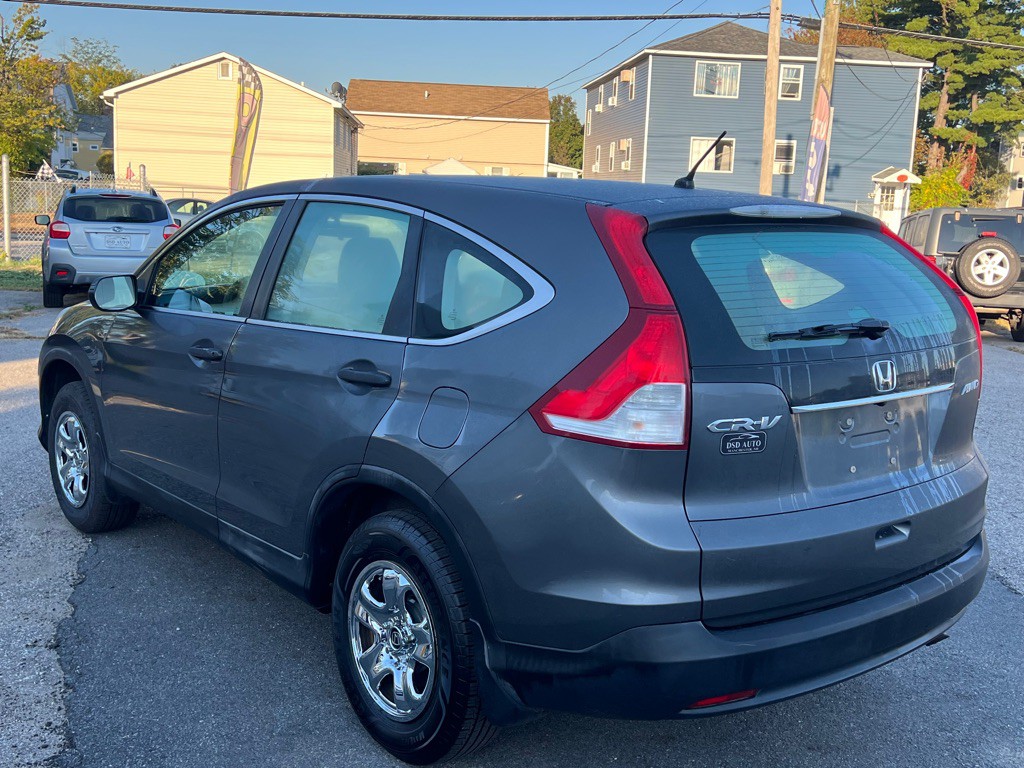 2013 Honda CR-V Image 6