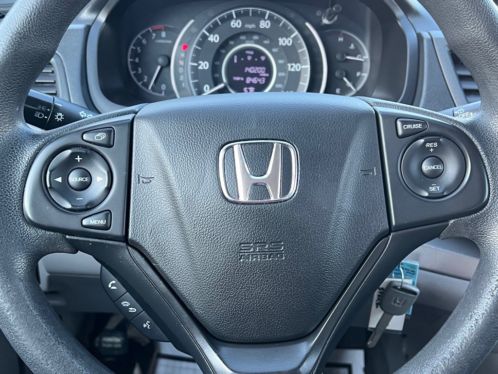 2013 Honda CR-V Image 17
