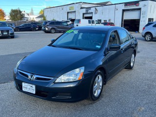 Image for 2007 Honda Accord EX ID: 6903028