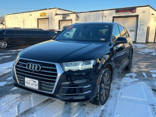 Image for 2017 Audi Q7 Premium Plus ID: 7049567