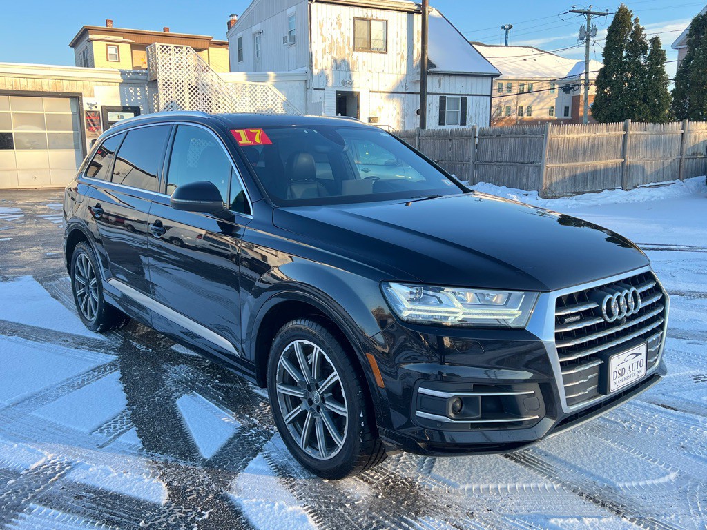 2017 Audi Q7 Image 3
