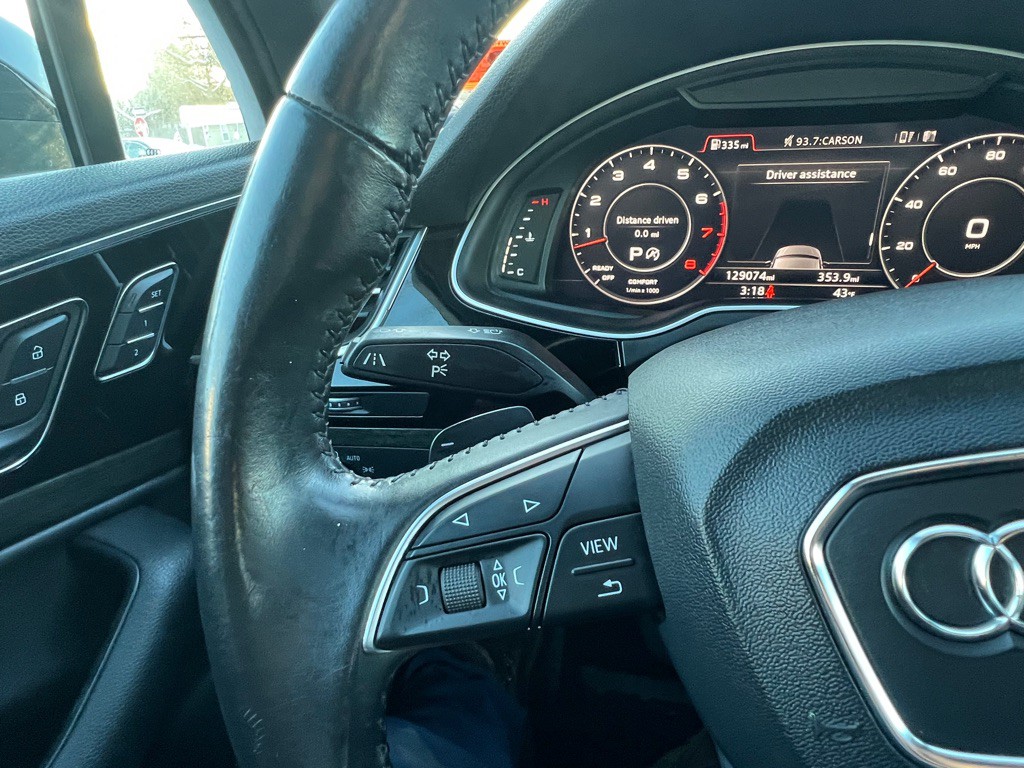 2017 Audi Q7 Image 21