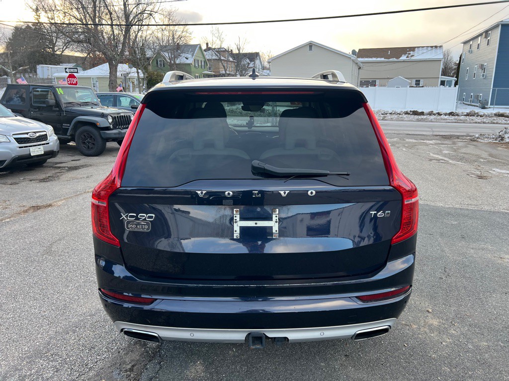 2017 Volvo XC90 Image 4