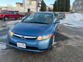 Image for 2008 Honda Civic LX ID: 7071276