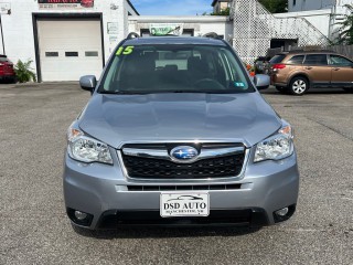 Image for 2015 Subaru Forester 2.5I LIMITED ID: 7083698