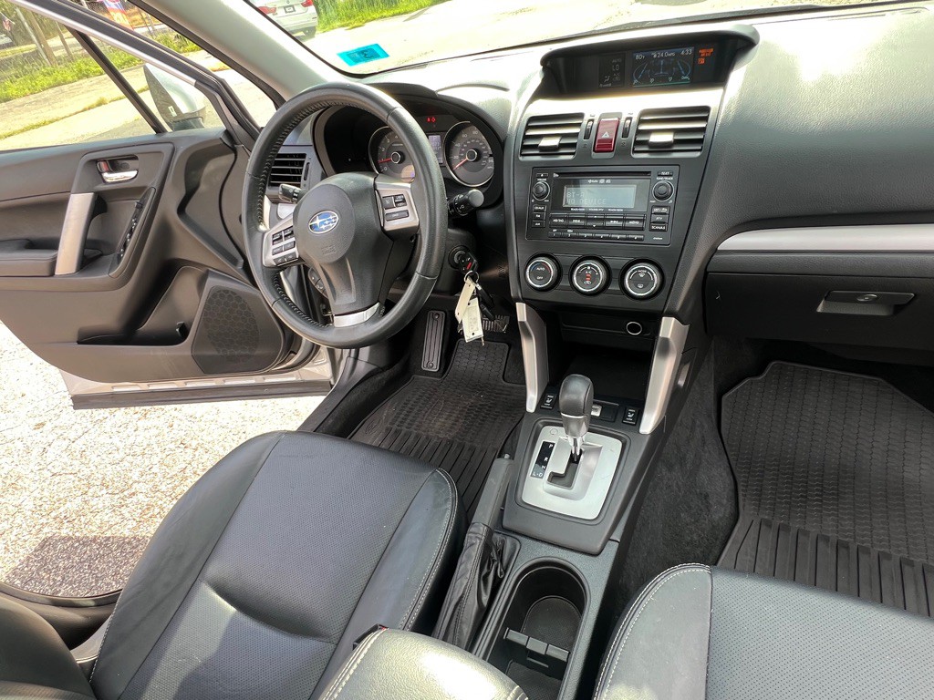 2015 Subaru Forester Image 13