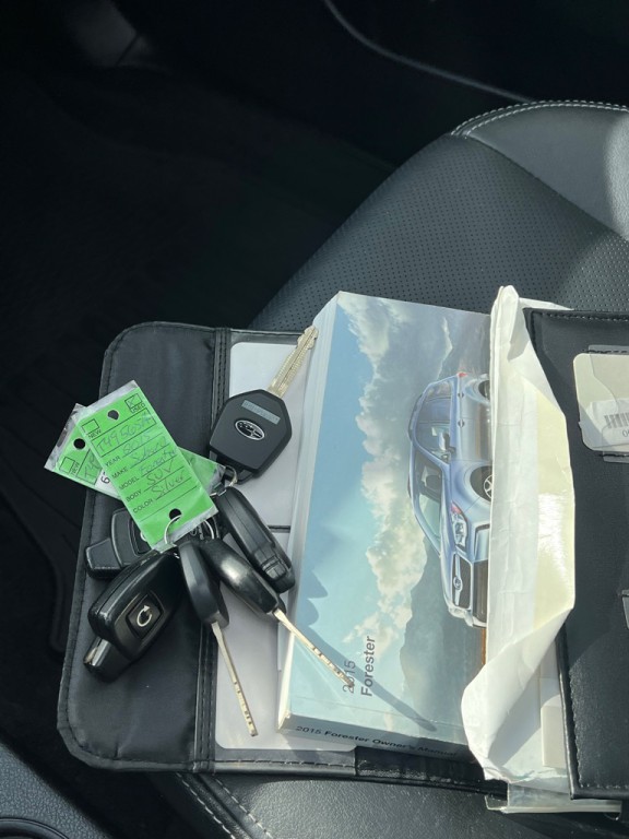 2015 Subaru Forester Image 15